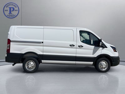 2026 Ford Transit Commercial Cargo Van