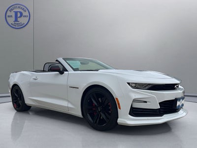 2022 Chevrolet Camaro SS 2SS