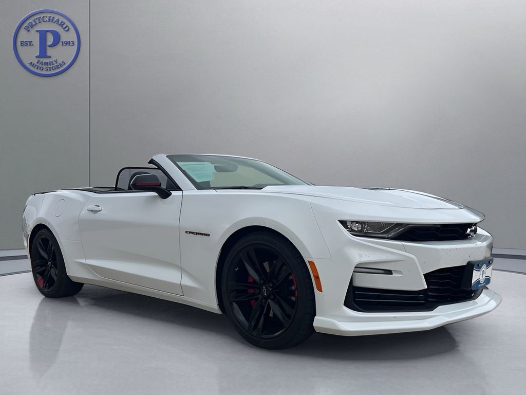 2022 Chevrolet Camaro SS 2SS