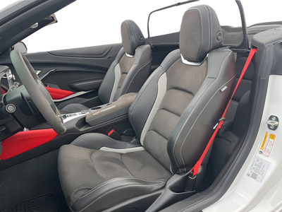 2022 Chevrolet Camaro SS 2SS