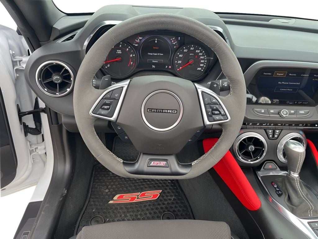 2022 Chevrolet Camaro SS 2SS