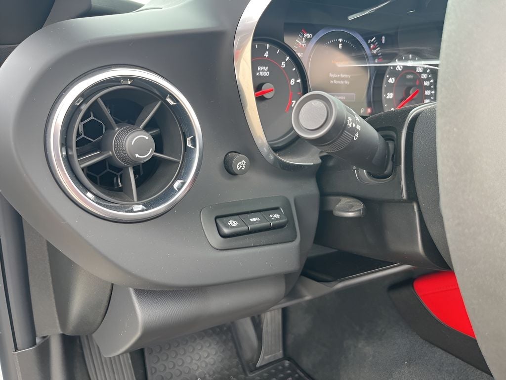 2022 Chevrolet Camaro SS 2SS