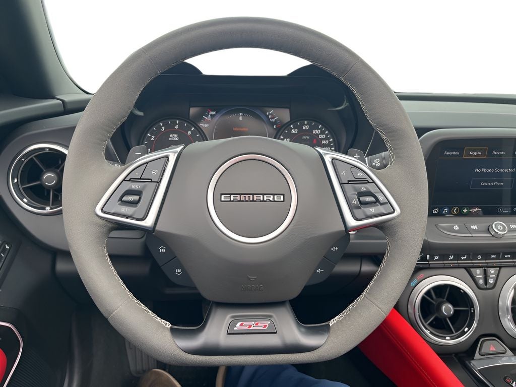 2022 Chevrolet Camaro SS 2SS