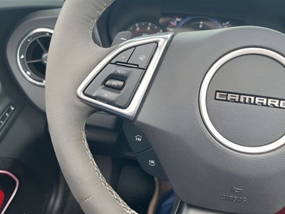 2022 Chevrolet Camaro SS 2SS