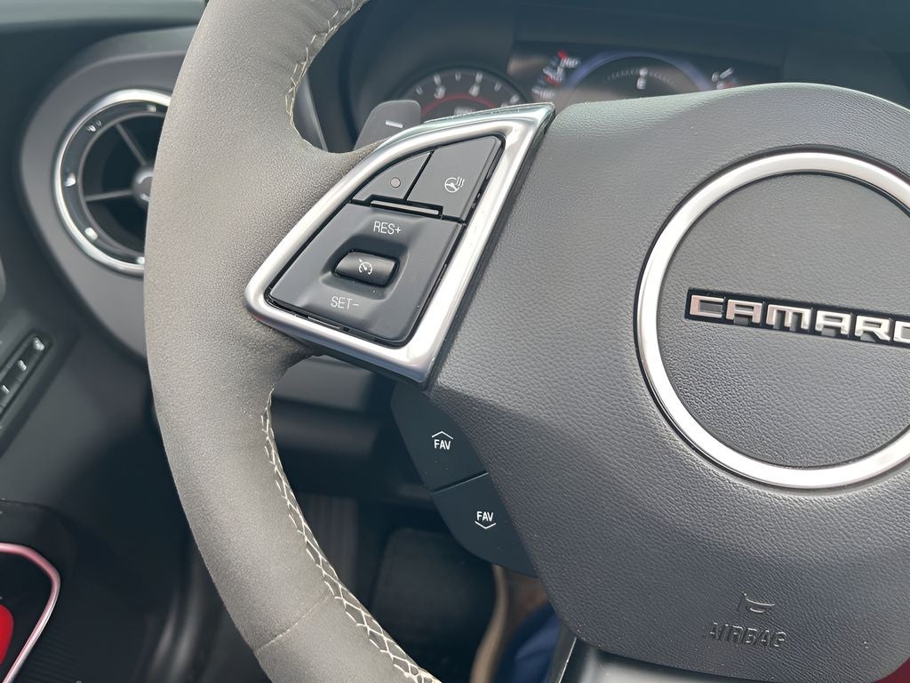 2022 Chevrolet Camaro SS 2SS