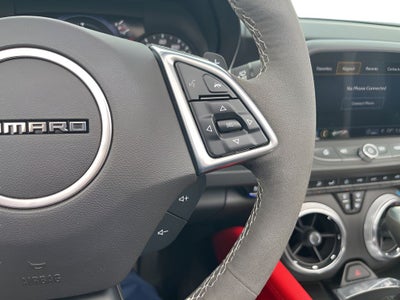 2022 Chevrolet Camaro SS 2SS