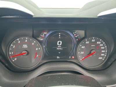 2022 Chevrolet Camaro SS 2SS