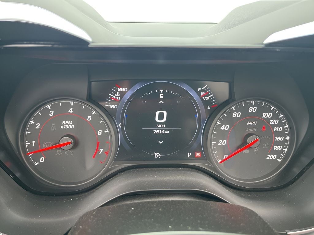 2022 Chevrolet Camaro SS 2SS