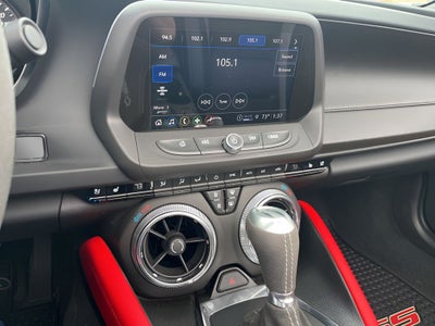 2022 Chevrolet Camaro SS 2SS