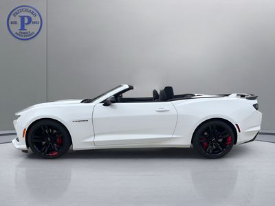 2022 Chevrolet Camaro SS 2SS