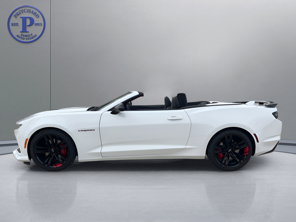 2022 Chevrolet Camaro SS 2SS