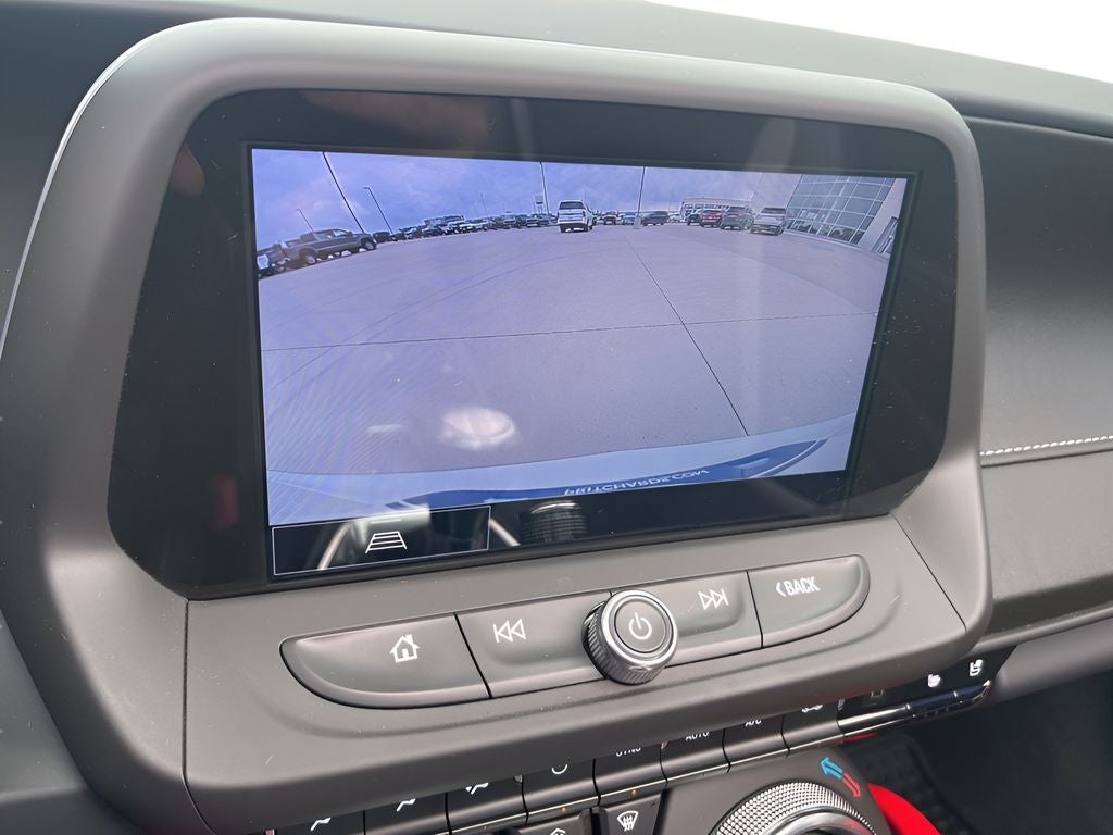 2022 Chevrolet Camaro SS 2SS