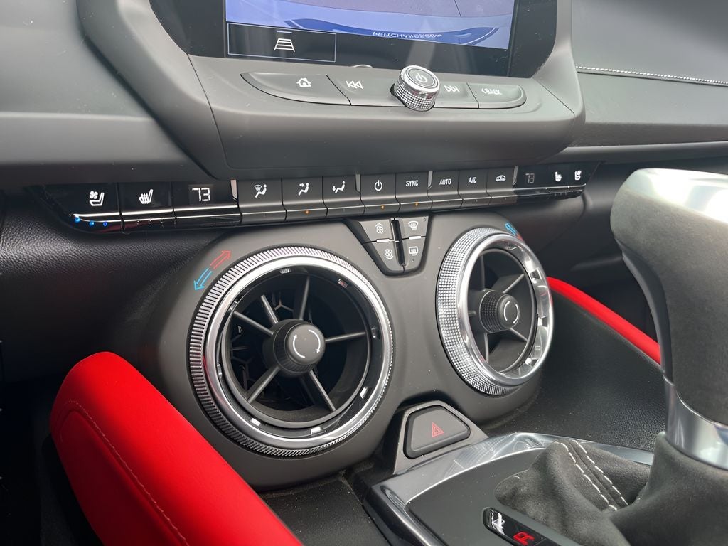 2022 Chevrolet Camaro SS 2SS