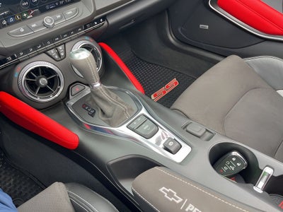 2022 Chevrolet Camaro SS 2SS