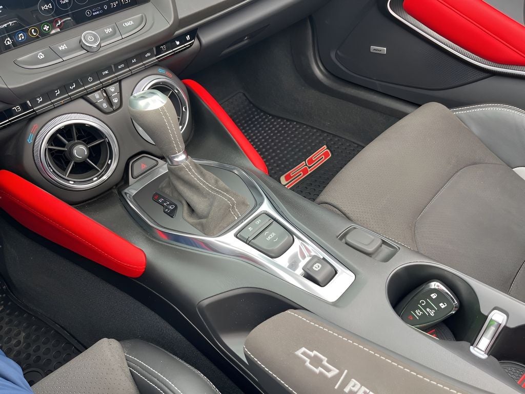 2022 Chevrolet Camaro SS 2SS