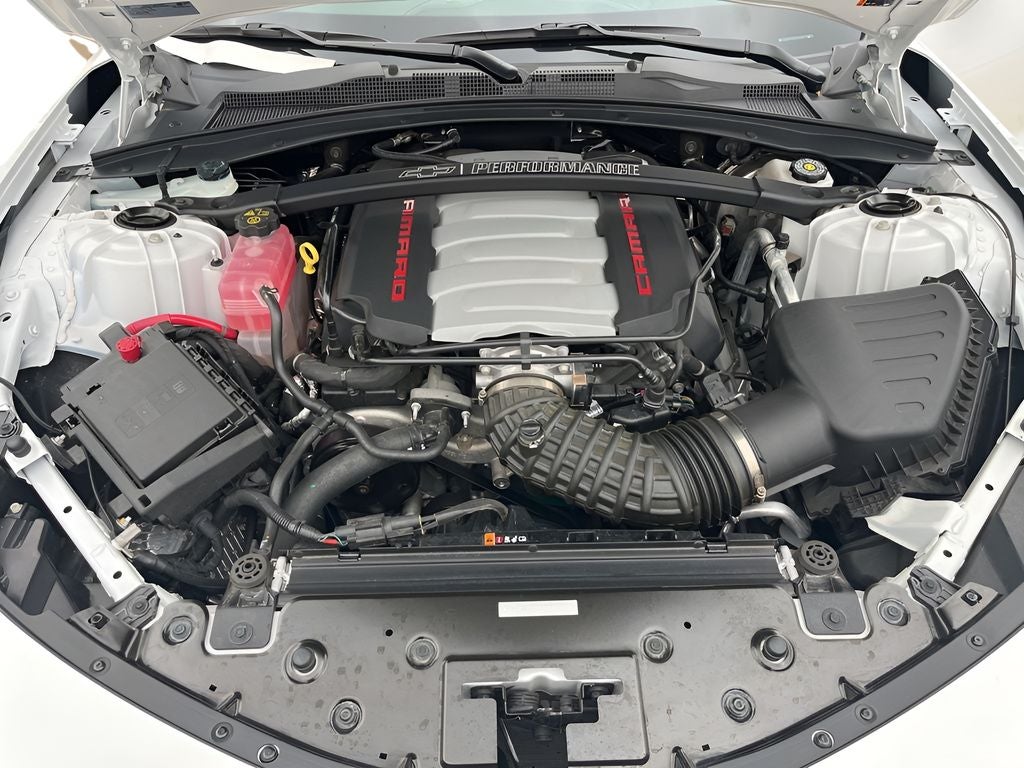 2022 Chevrolet Camaro SS 2SS