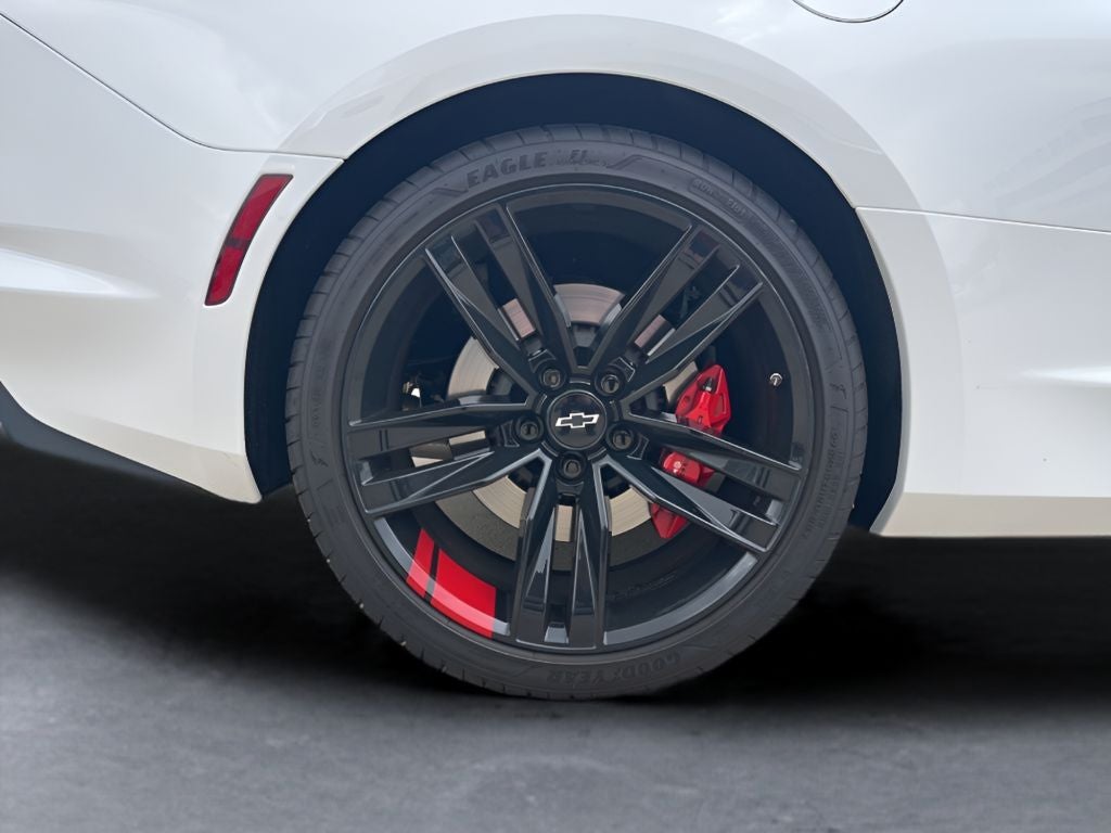 2022 Chevrolet Camaro SS 2SS