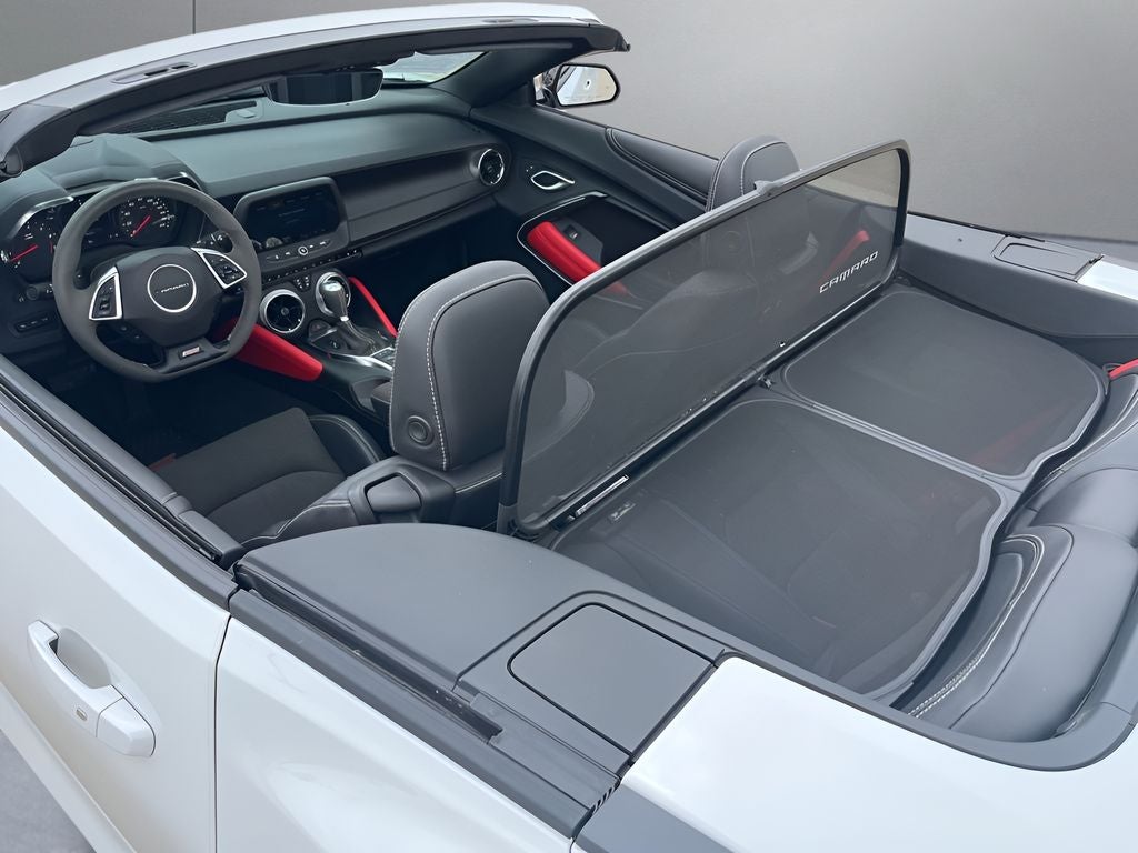 2022 Chevrolet Camaro SS 2SS