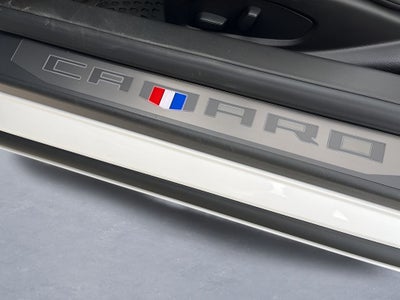 2022 Chevrolet Camaro SS 2SS