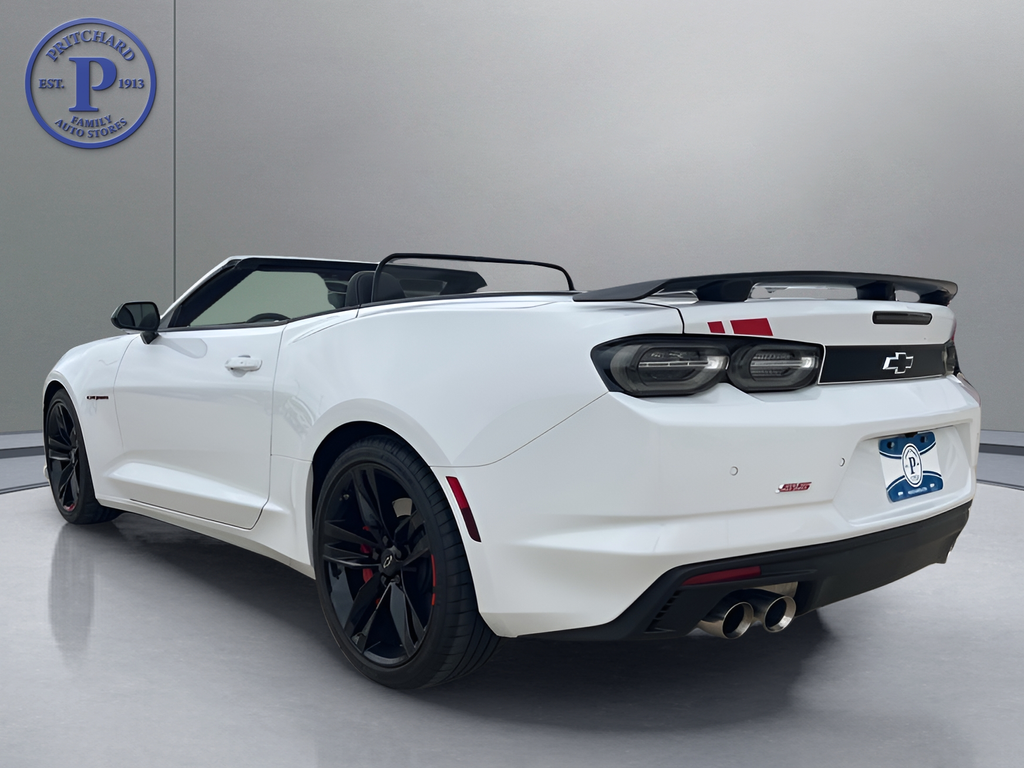 2022 Chevrolet Camaro SS 2SS