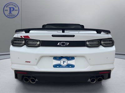 2022 Chevrolet Camaro SS 2SS