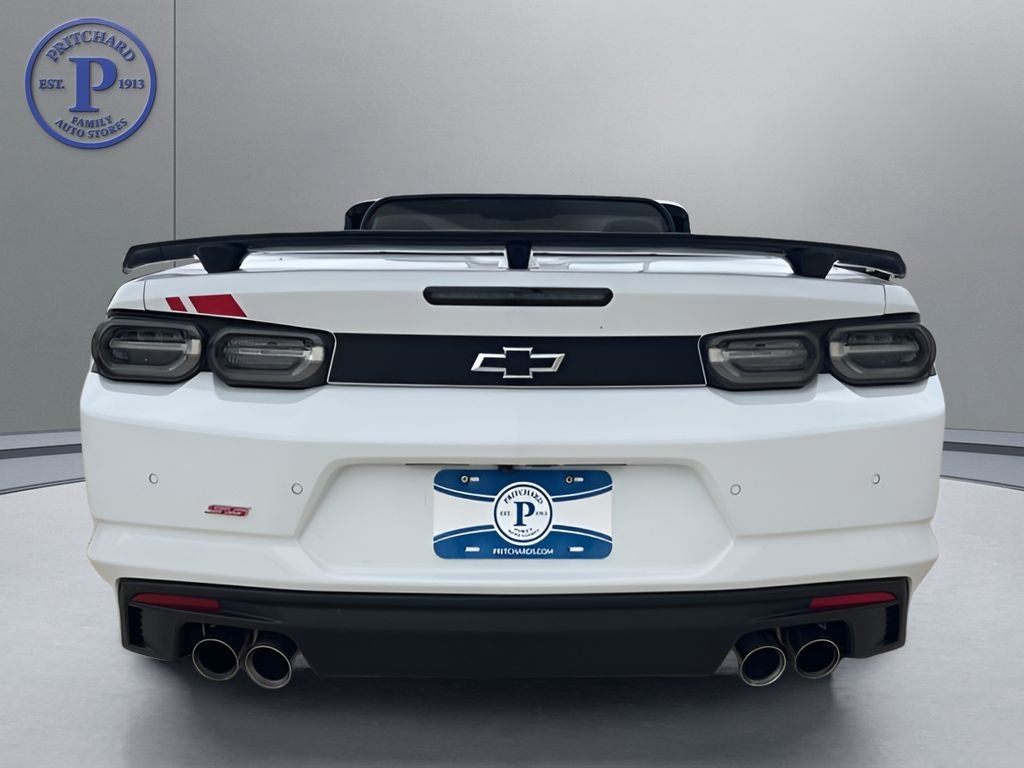 2022 Chevrolet Camaro SS 2SS