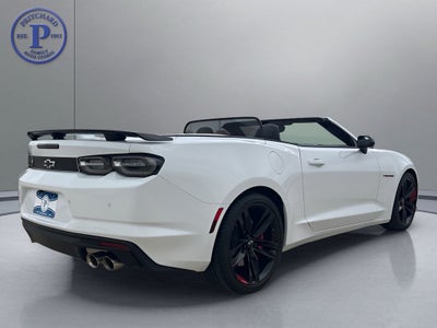 2022 Chevrolet Camaro SS 2SS