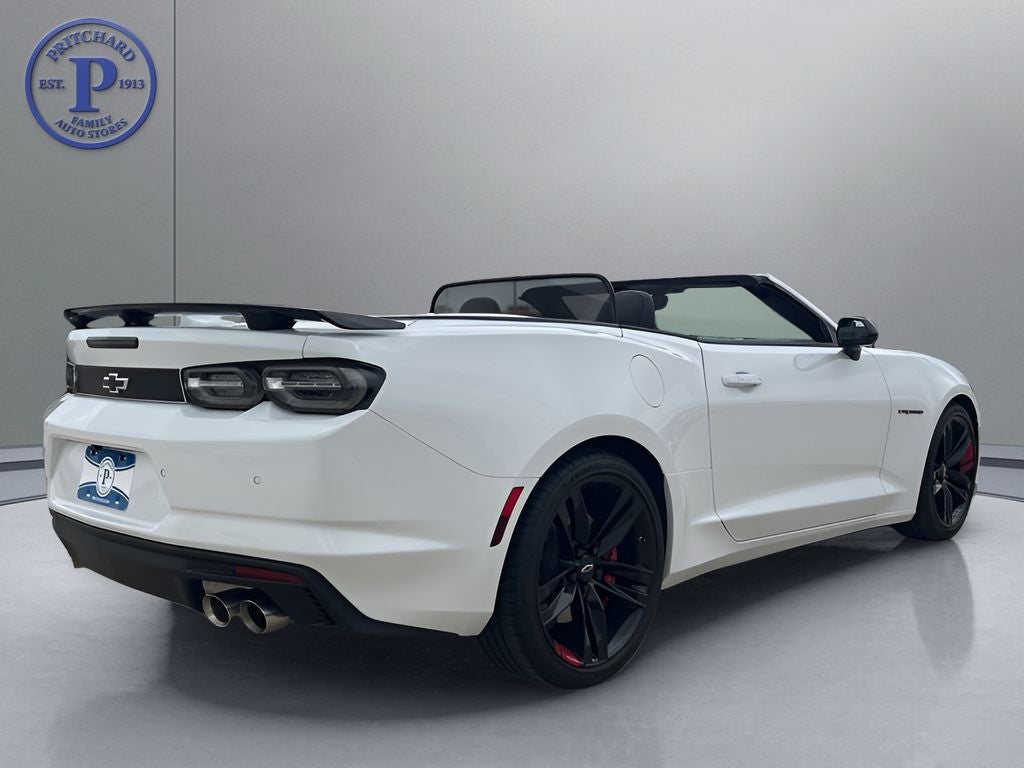 2022 Chevrolet Camaro SS 2SS