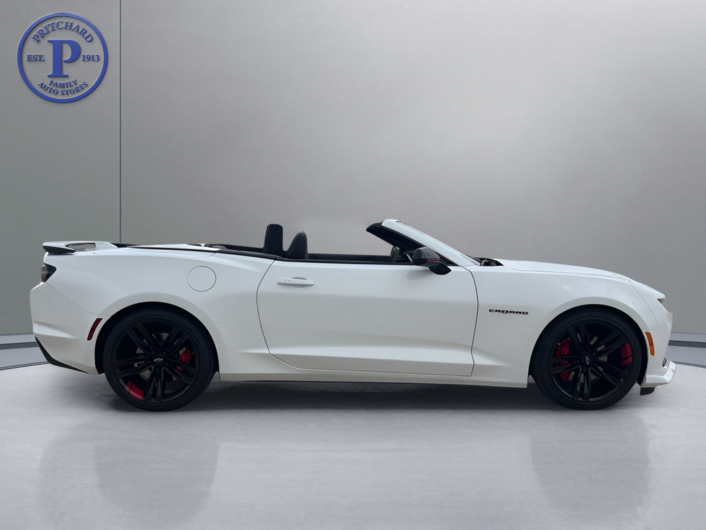 2022 Chevrolet Camaro SS 2SS