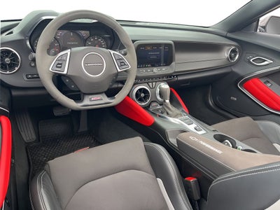 2022 Chevrolet Camaro SS 2SS