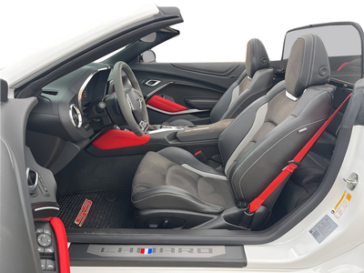 2022 Chevrolet Camaro SS 2SS