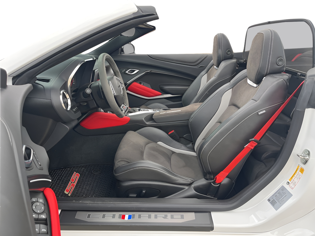 2022 Chevrolet Camaro SS 2SS