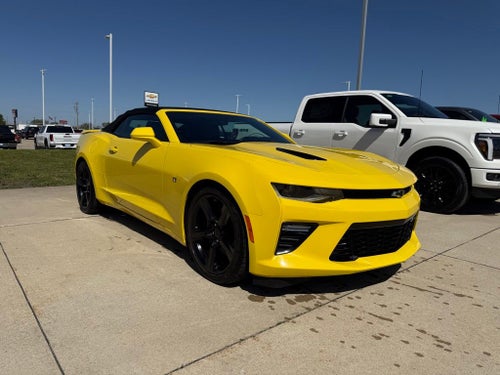 2017 Chevrolet Camaro SS 2SS