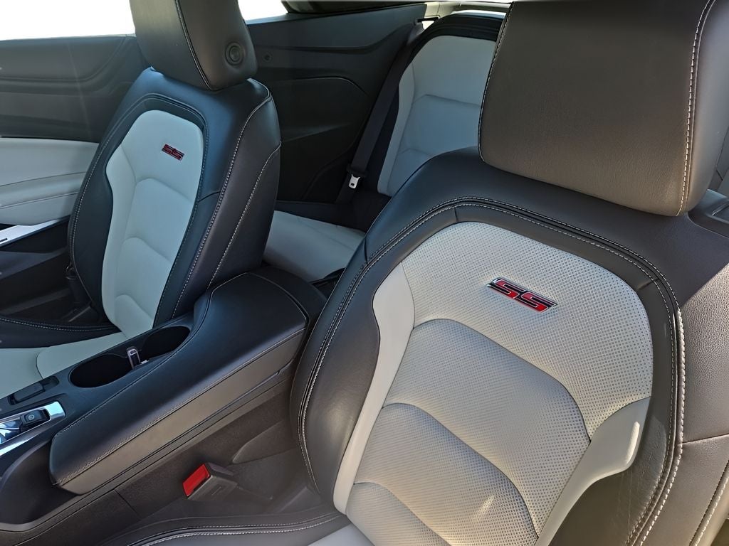 2017 Chevrolet Camaro SS 2SS