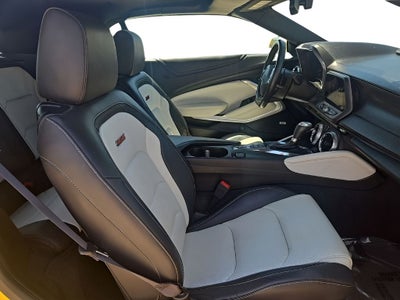2017 Chevrolet Camaro SS 2SS