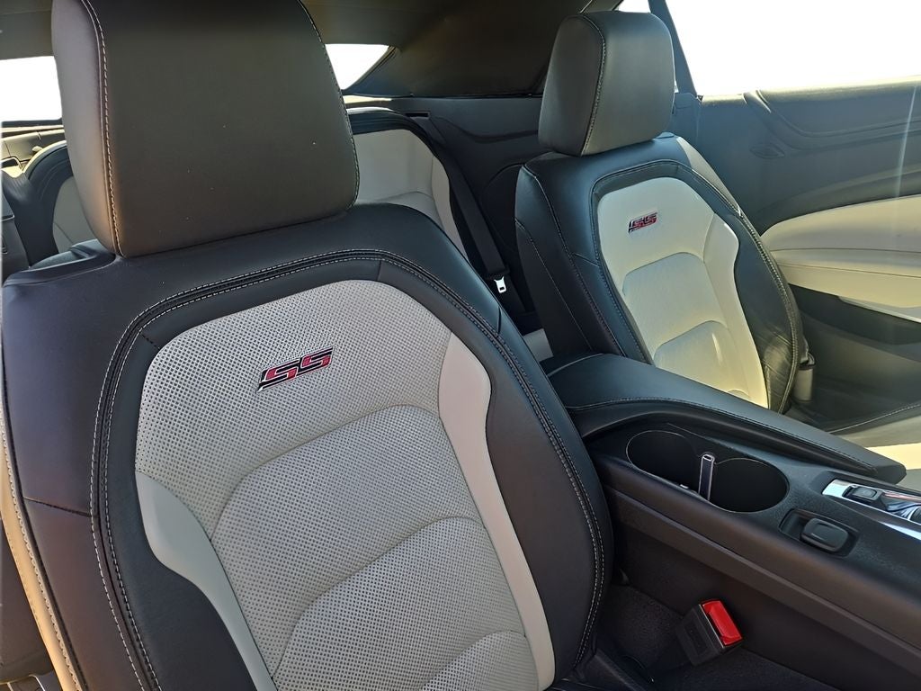 2017 Chevrolet Camaro SS 2SS
