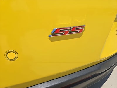 2017 Chevrolet Camaro SS 2SS
