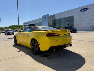 2017 Chevrolet Camaro SS 2SS