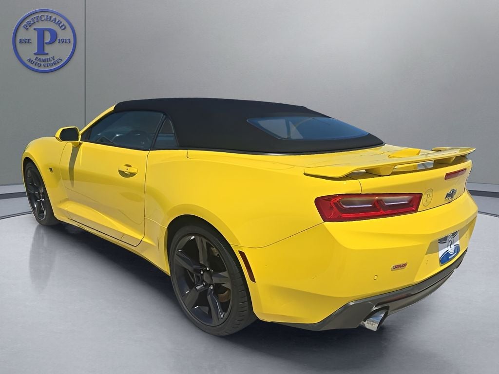 2017 Chevrolet Camaro SS 2SS