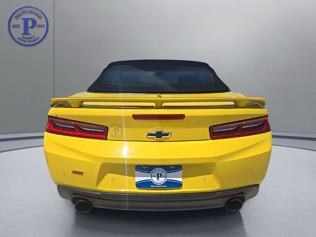 2017 Chevrolet Camaro SS 2SS