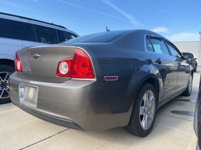 2010 Chevrolet Malibu LS