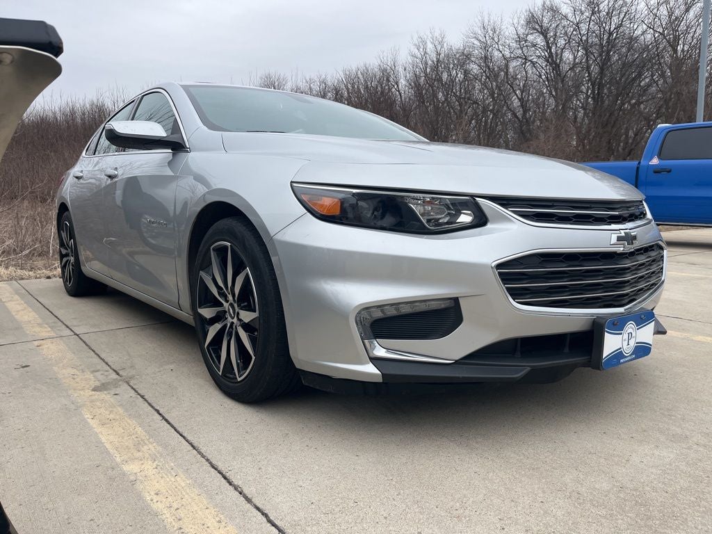 2016 Chevrolet Malibu LT 1LT