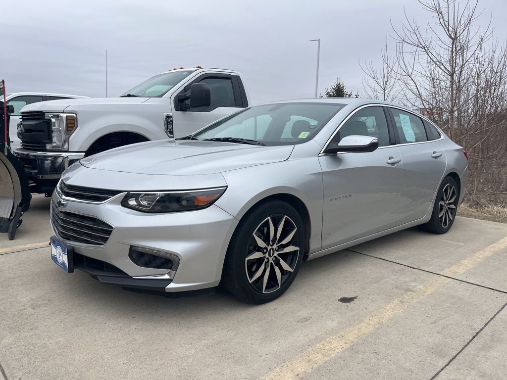 2016 Chevrolet Malibu LT 1LT