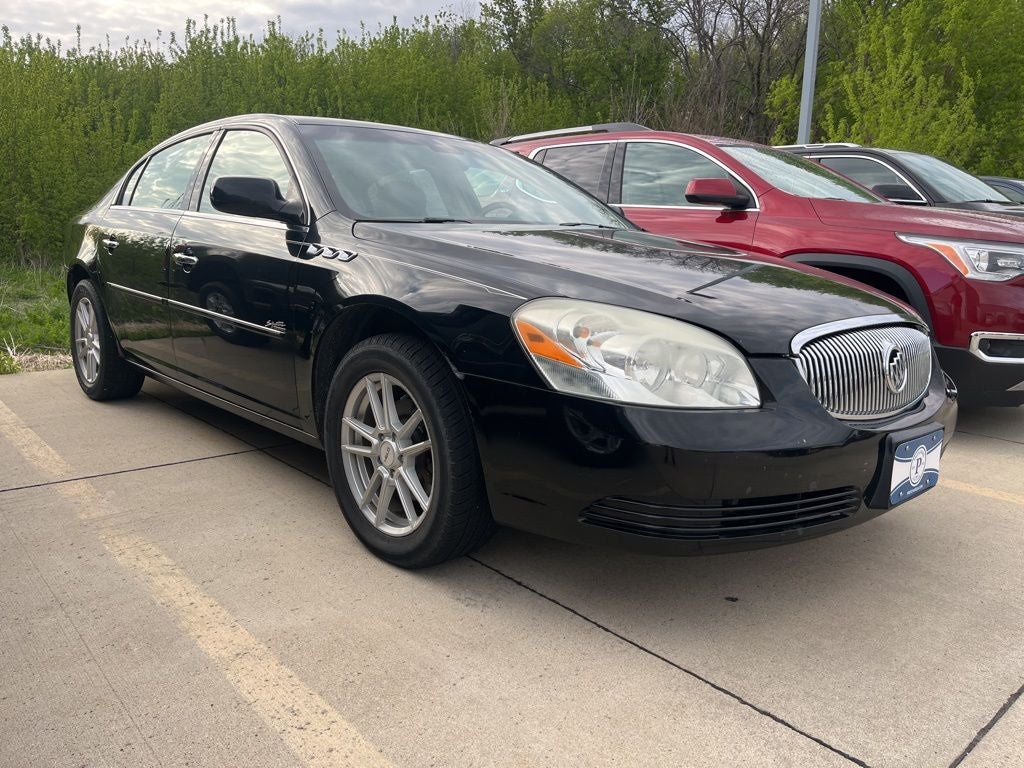 2007 Buick Lucerne CXL