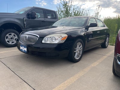 2007 Buick Lucerne CXL