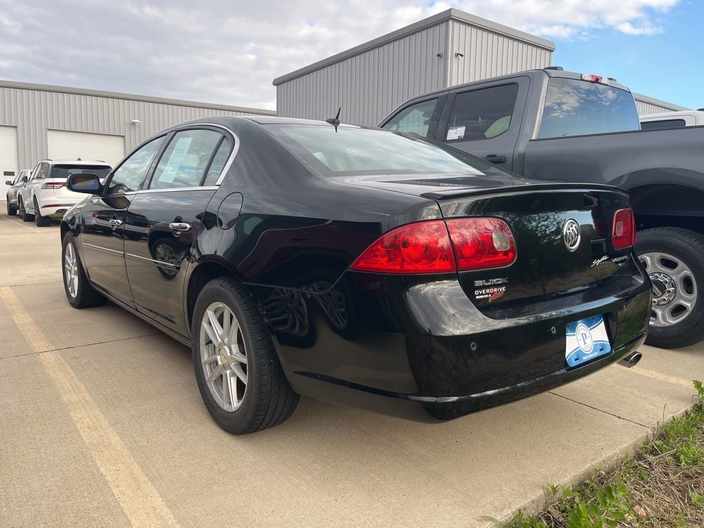 2007 Buick Lucerne CXL