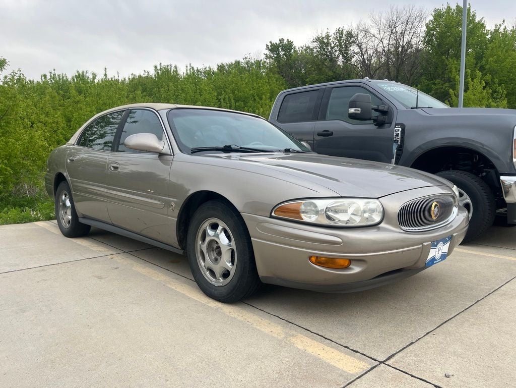 2002 Buick LeSabre Limited