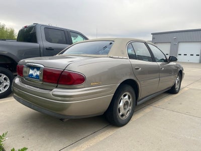 2002 Buick LeSabre Limited