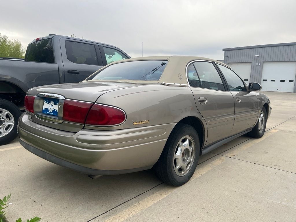2002 Buick LeSabre Limited