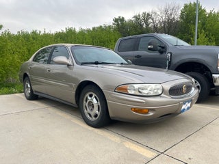 2002 Buick LeSabre Limited